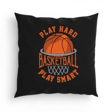 Play hard Play smart Párna