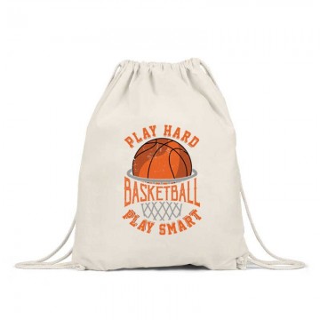 Play hard Play smart Hátizsák