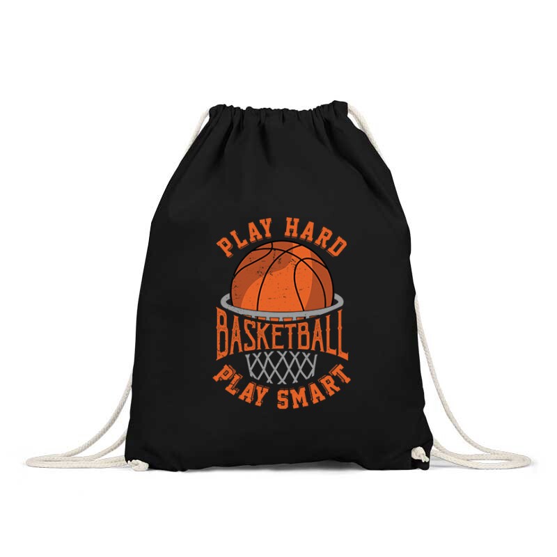 Play hard Play smart Hátizsák