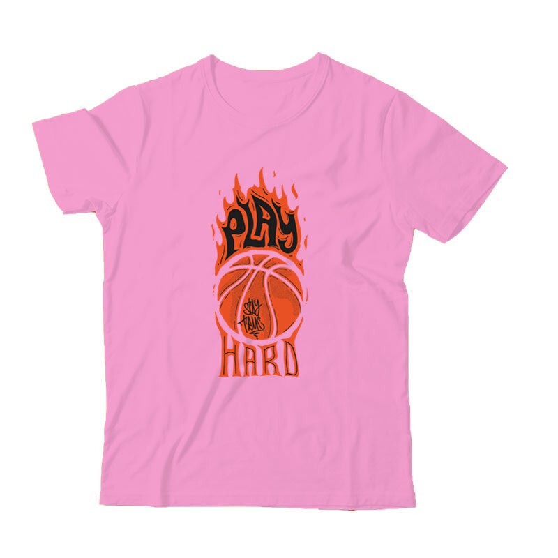 Play hard Gyermek Póló