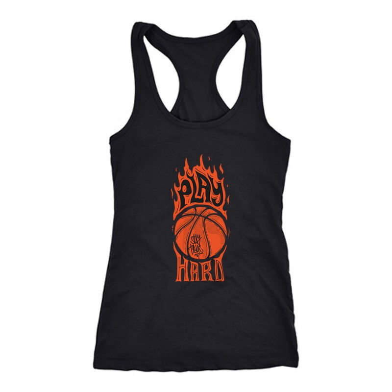 Play hard Női Trikó