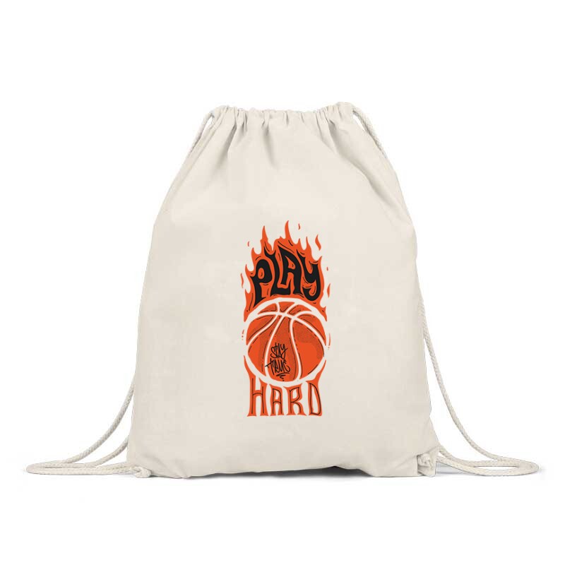 Play hard Hátizsák