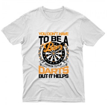 You Don't have (darts)...