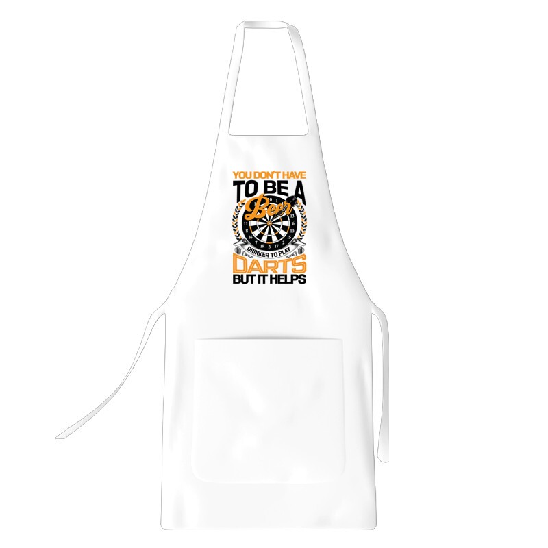 You Don't have (darts) Kötény