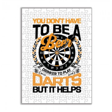 You Don't have (darts) Puzzle