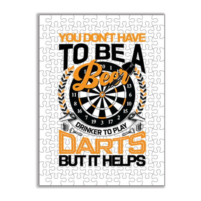 You Don't have (darts) Puzzle