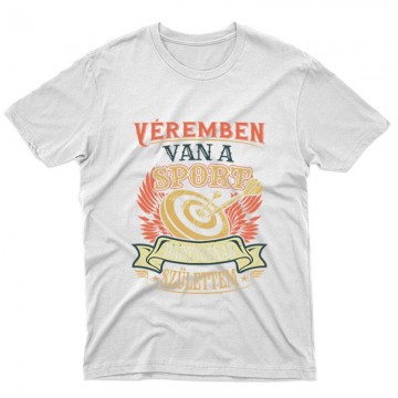 Véremben van a sport...