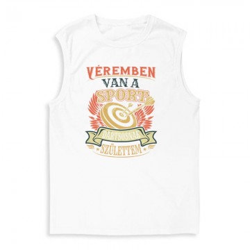 Véremben van a sport...