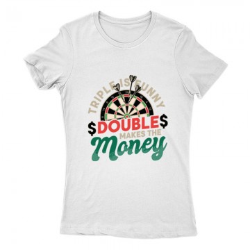 Triple is funny Női Póló