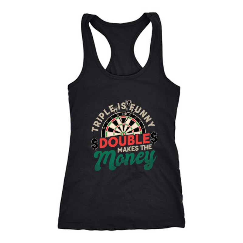 Triple is funny Női Trikó