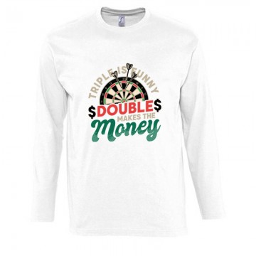 Triple is funny Hosszú Ujjú...