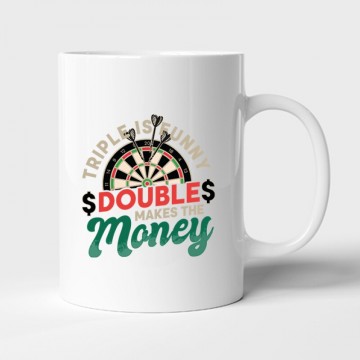 Triple is funny Bögre