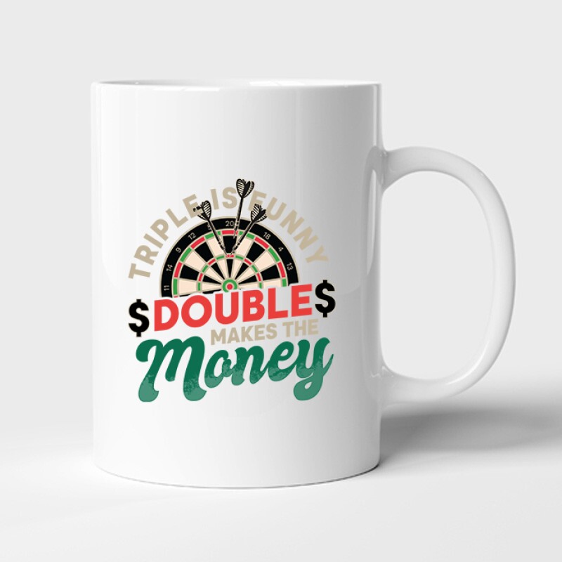 Triple is funny Bögre