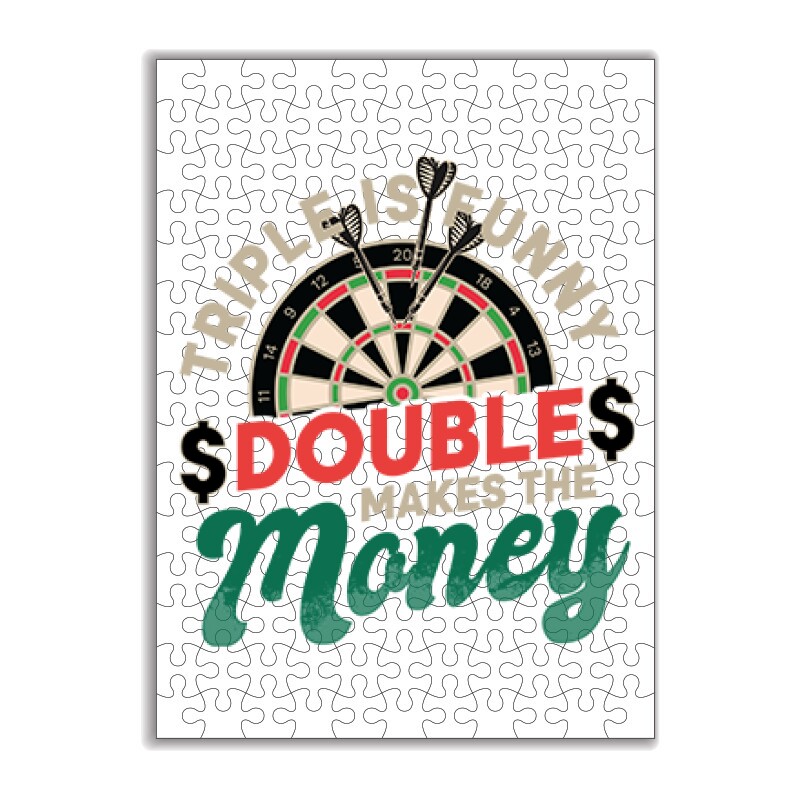 Triple is funny Puzzle