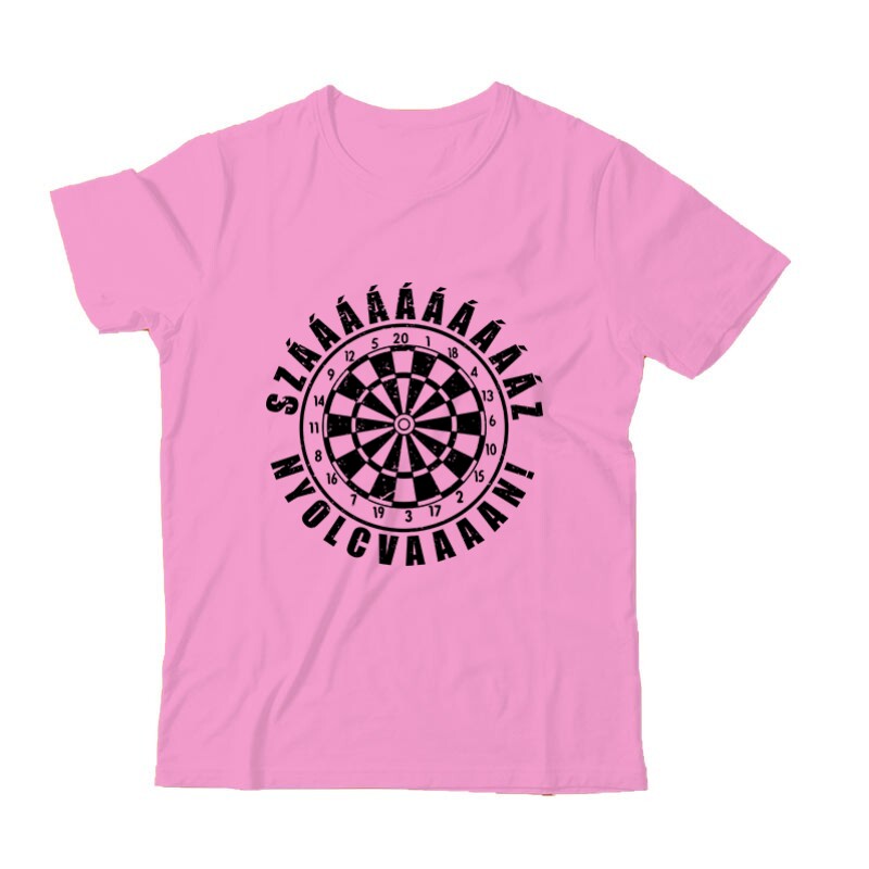 Száááááznyolcvaaaaaaaan Gyermek Póló