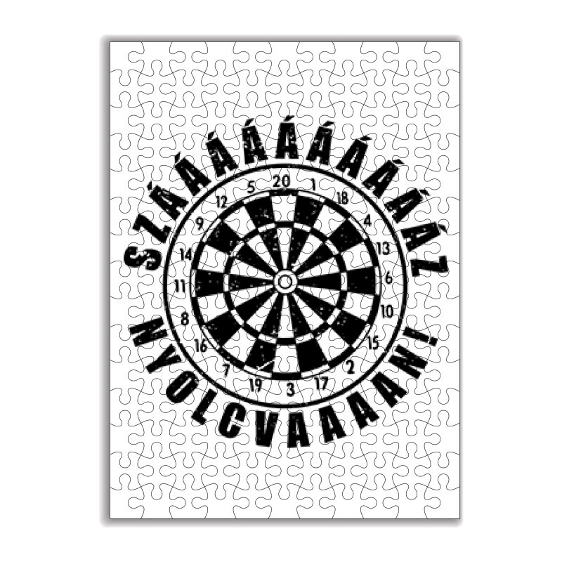 Száááááznyolcvaaaaaaaan Puzzle