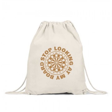 Stop looking at my board...