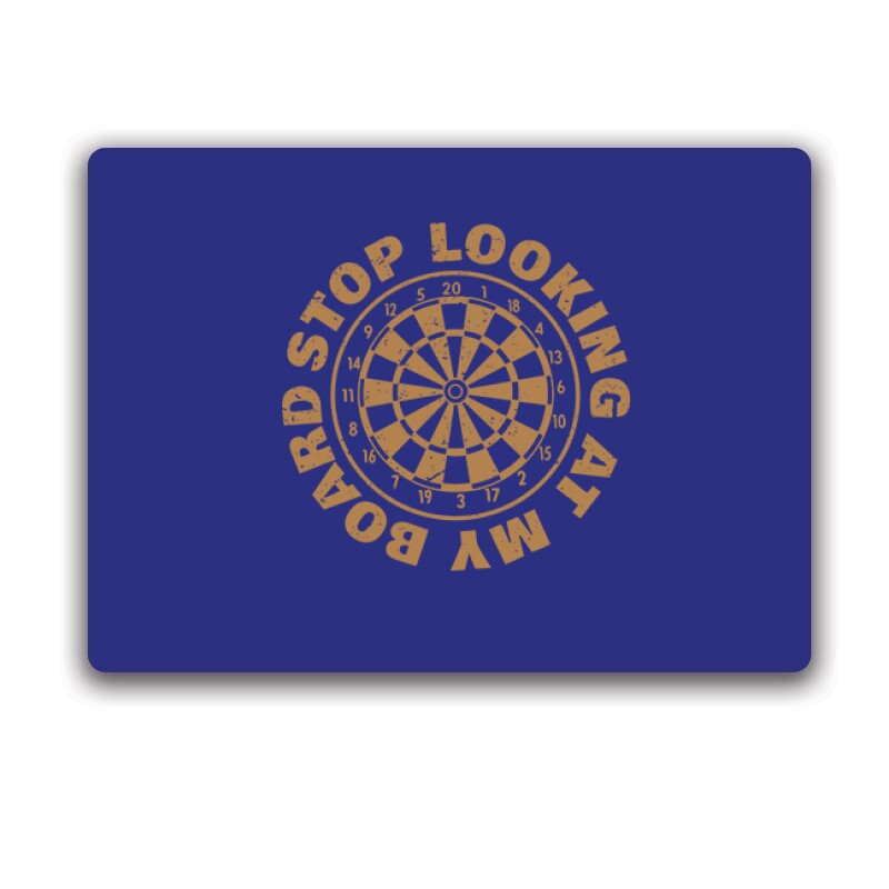 Stop looking at my board Egérpad