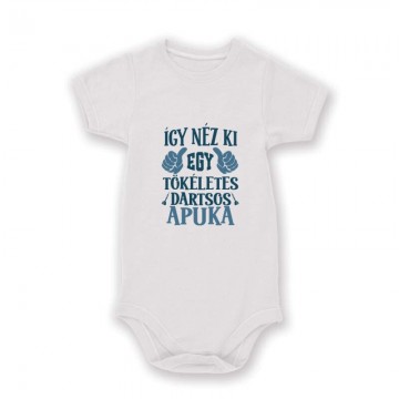 Tökéletes dartsos apuka...