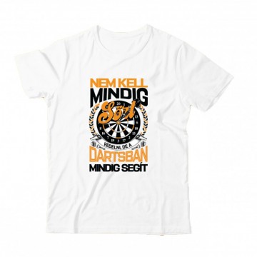 Sört a dartshoz Gyermek Póló