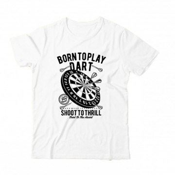 Born to play darts Gyermek...