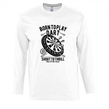 Born to play darts Hosszú...