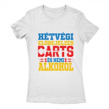 Hétvégi előrejelzés darts...