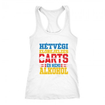 Hétvégi előrejelzés darts...