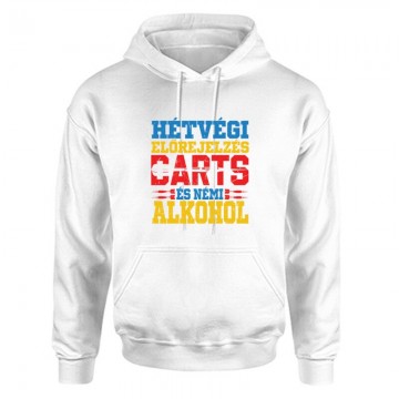 Hétvégi előrejelzés darts...