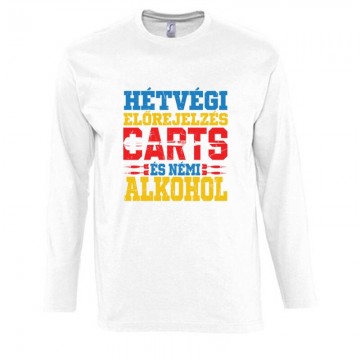 Hétvégi előrejelzés darts...