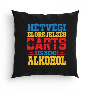 Hétvégi előrejelzés darts...