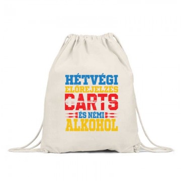 Hétvégi előrejelzés darts...