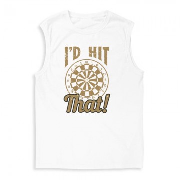 I'd hit that Férfi Trikó