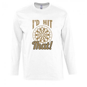 I'd hit that Hosszú Ujjú Póló