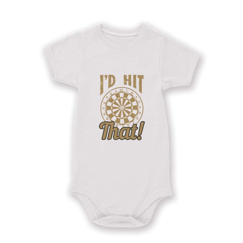 I'd hit that Baby Body