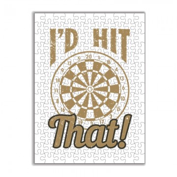 I'd hit that Puzzle