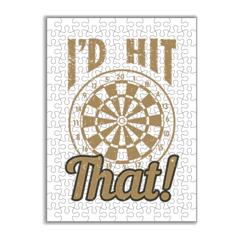 I'd hit that Puzzle