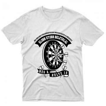 Előbb utóbb beletalál...