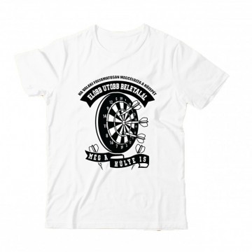 Előbb utóbb beletalál...