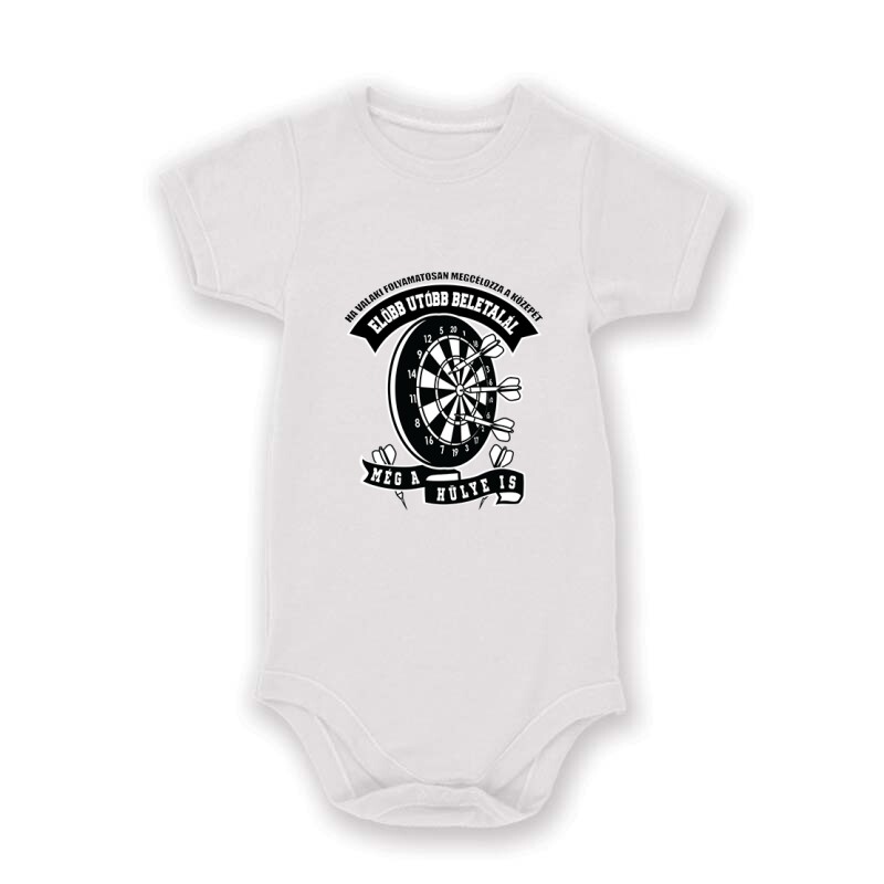 Előbb utóbb beletalál Baby Body