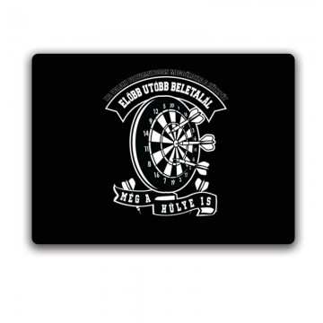 Előbb utóbb beletalál Egérpad