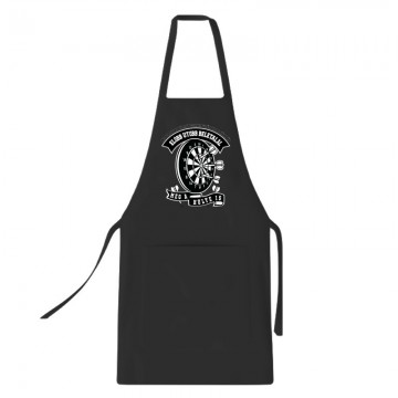 Előbb utóbb beletalál Kötény