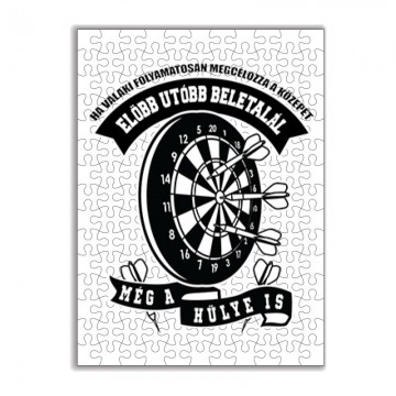 Előbb utóbb beletalál Puzzle