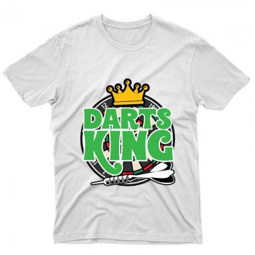 Darts King Unisex Póló
