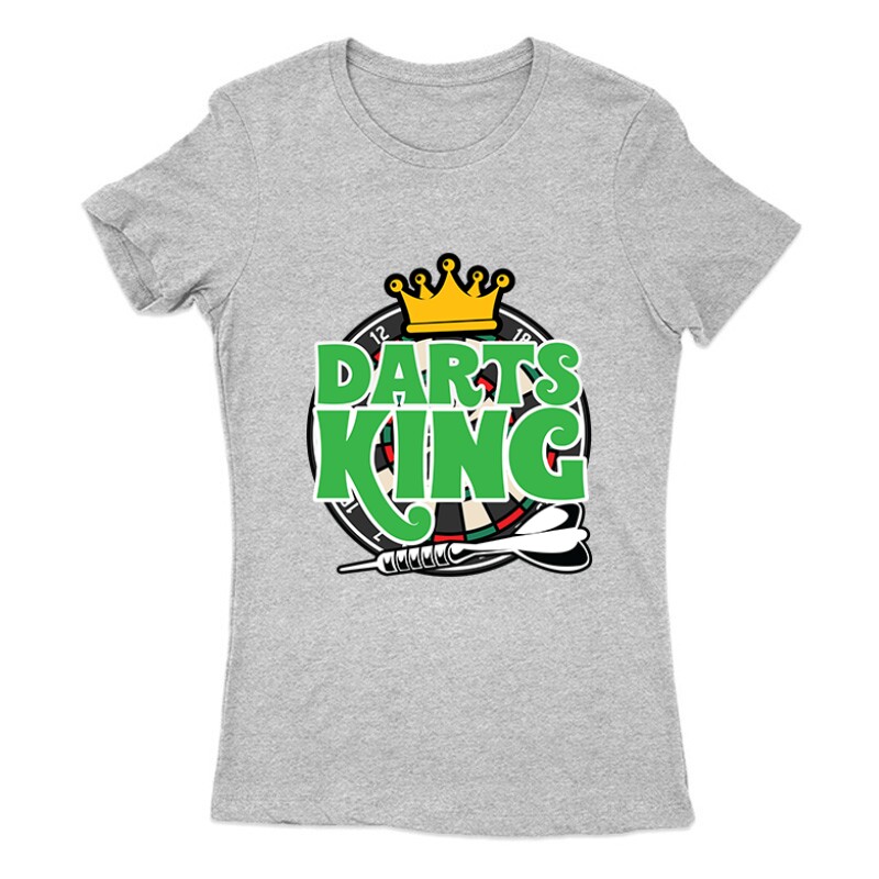 Darts King Női Póló