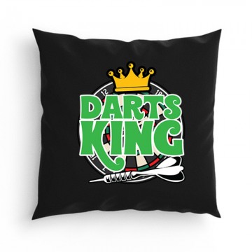 Darts King Párna