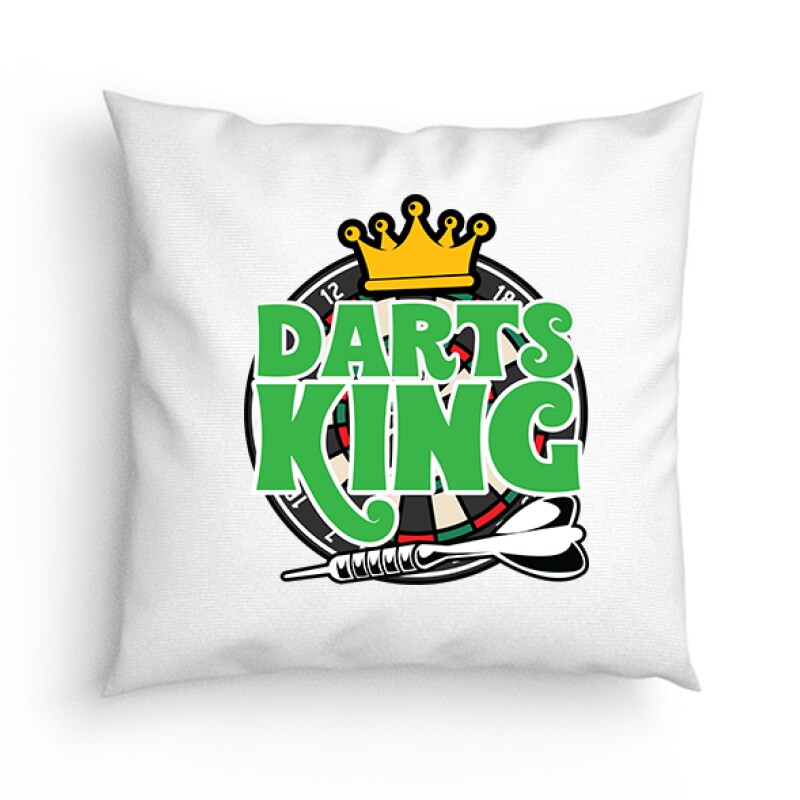 Darts King Párna