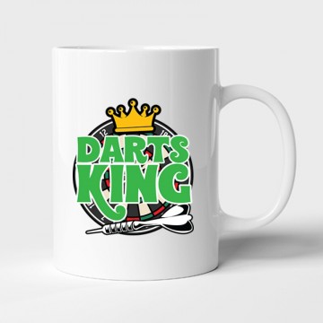 Darts King Bögre