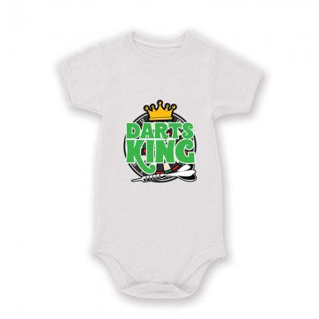 Darts King Baby Body
