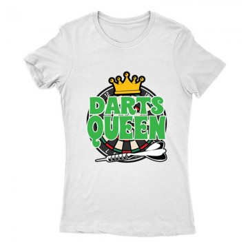 Darts Queen Női Póló